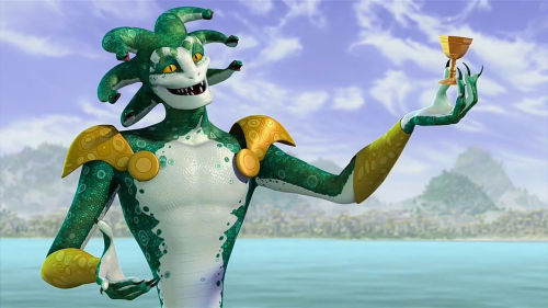 New Images Of The Hot Snake Man On My Pinterest!!! :)