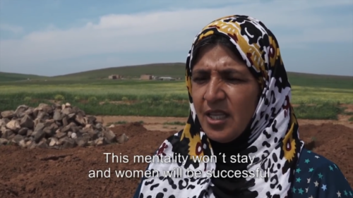 m4zlum:Jinwar - Free Women’s Village Rojava - Spring, 2017Jinwar is an ecological women’s village cu