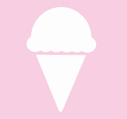 nii-neko:  ice cream // x 