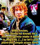 thorinds:Top 15 Hobbit cast members as voted by fans: Number three “One of the things I’m really ple