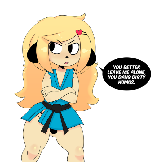 somescrub: Be careful what you say. He might beat you off up.   Patreon | Donate | Commissions | Mod | Ask | KO-FI    >|D’‘‘‘‘