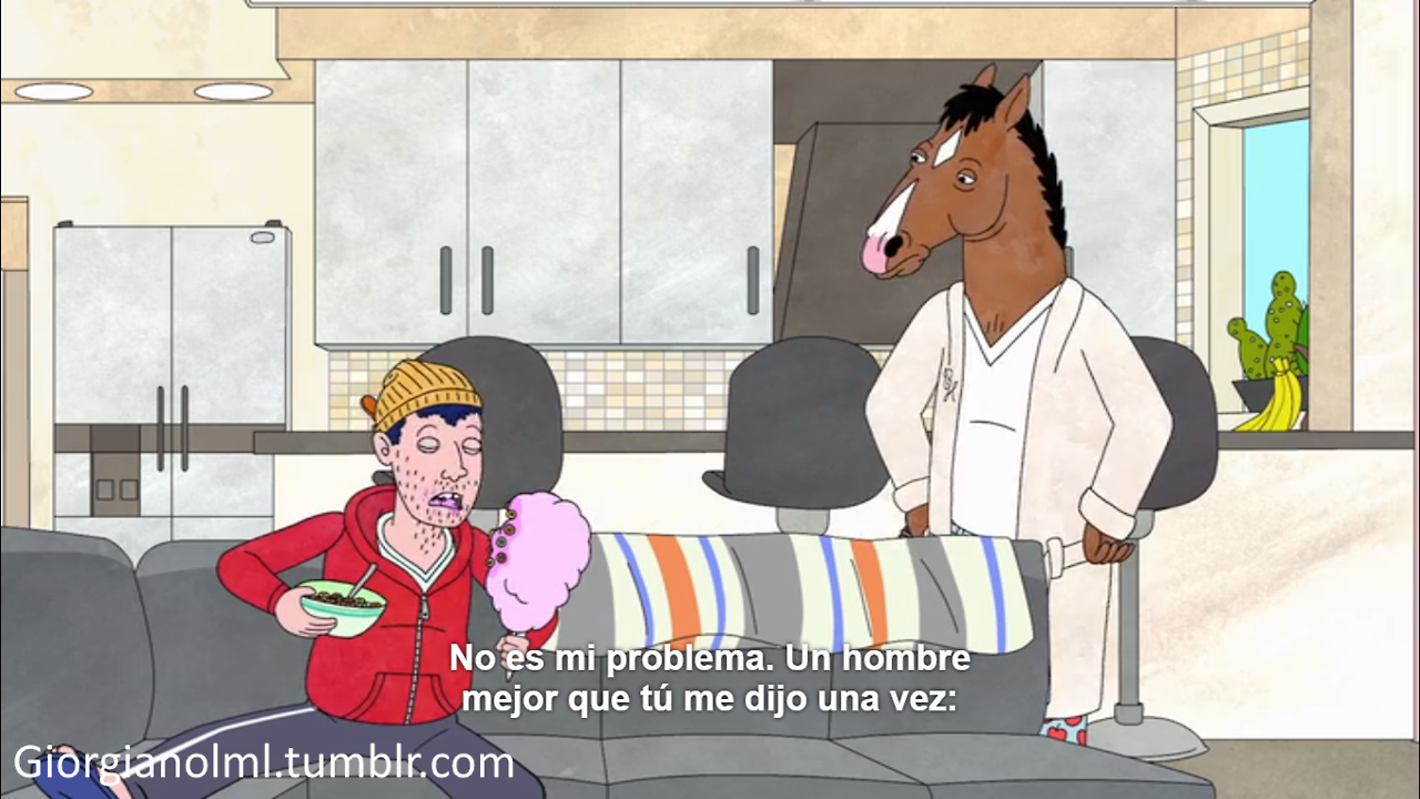 giorgianolml:    Ｂｏｊａｃｋ　Ｈｏｒｓｅｍａｎ  