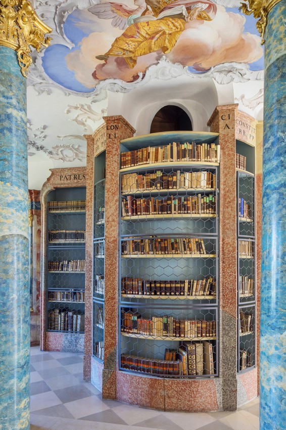 archatlas:Libraries Reinhard Görner  