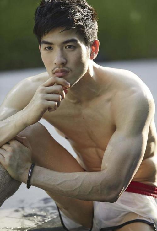 Asian Hot Guy