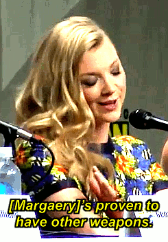 5by5brittana:  Sophie couldn’t help it. 