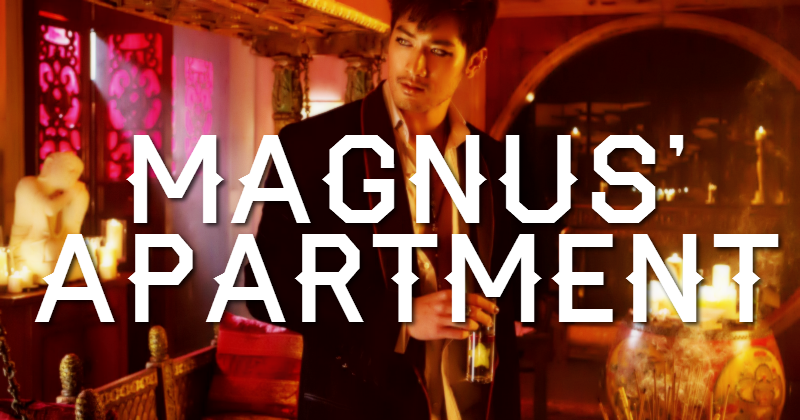 aleclightwoood:  tmi character appreciation meme↳ day 4: places and spaces  The