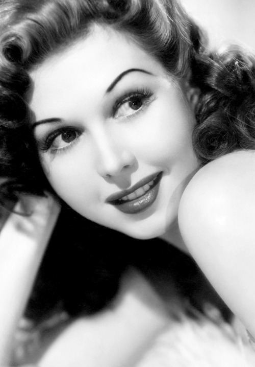 hollywoodlady:Ann Miller believed deeply in the spirit world, and said she was often visited at nigh