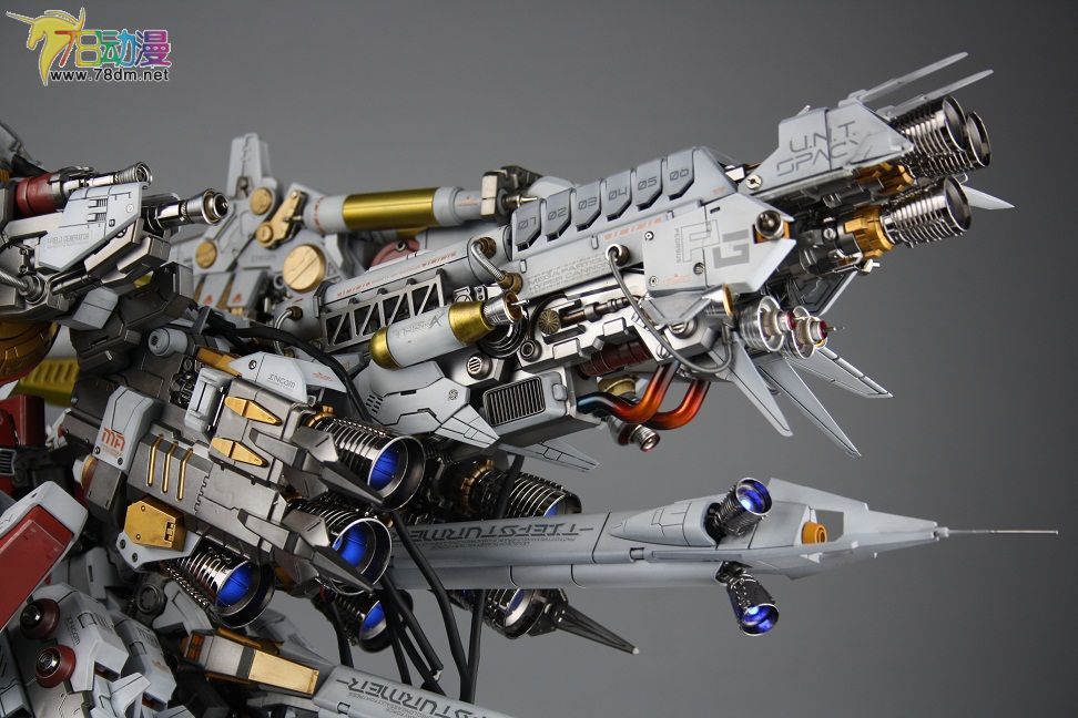 toysmaniac:  1/100 PROJ-0033 Tiefsturmer [Deep Striker] - Painted Build  Modeled