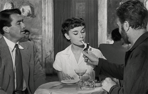 roseydoux:Roman Holiday (1953)