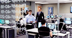 museelo:  suits meme:one place → the firm