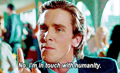 Patrick Bateman
