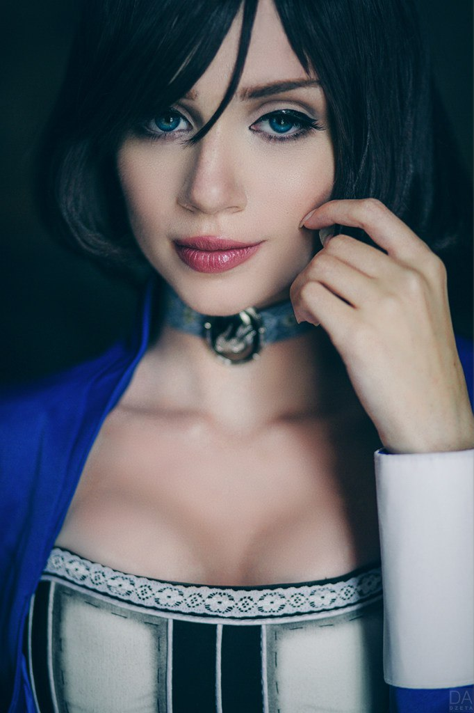 cosplayblog:  Elizabeth from Bioshock Infinite  Cosplayer: Marty [DA | TM | TW |