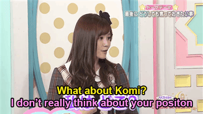 iammiiko:Konya wa Shikiritai-tsu Ep12 (Komiyama Haruka MC)