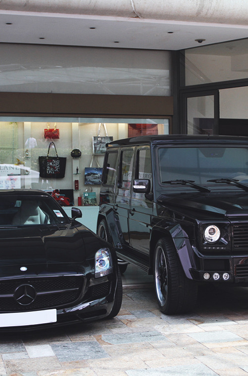  All black // Raphaël Belly 