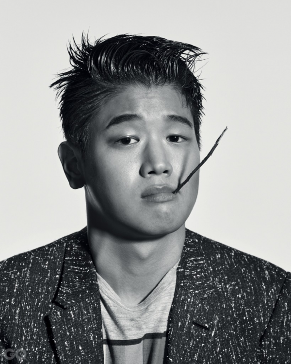 g-oh-g:  Ki Hong Lee 