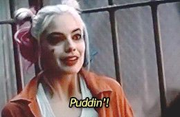 miladyofwar:  Harley’s favorite word ~ 