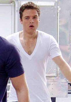 Daily Sebastian Stan