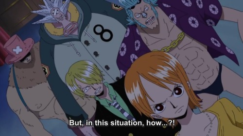 Found] One Piece (Episode 001-206) Original (Uncropped