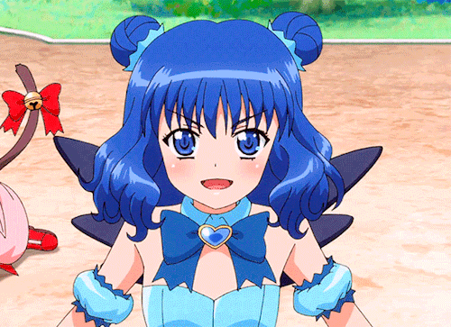MINTO In EPISODE 1 Of TOKYO MEW MEW NEW