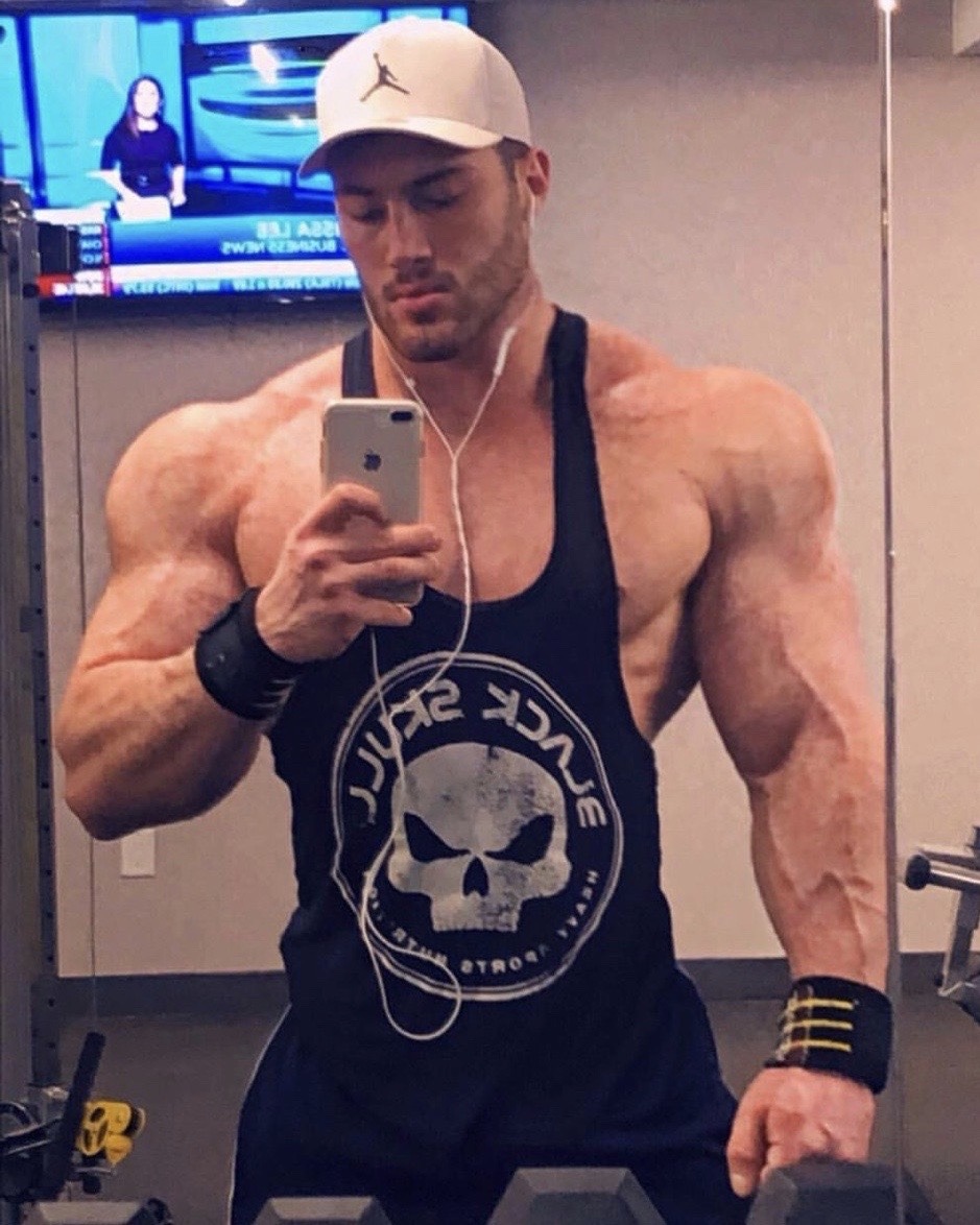 athleticbrutality:musclecorps:trensetter porn pictures
