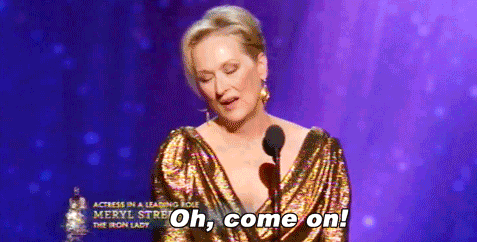 downabbey:  It’s her birthday… again..Happy 66th Birthday to Meryl Streep!!