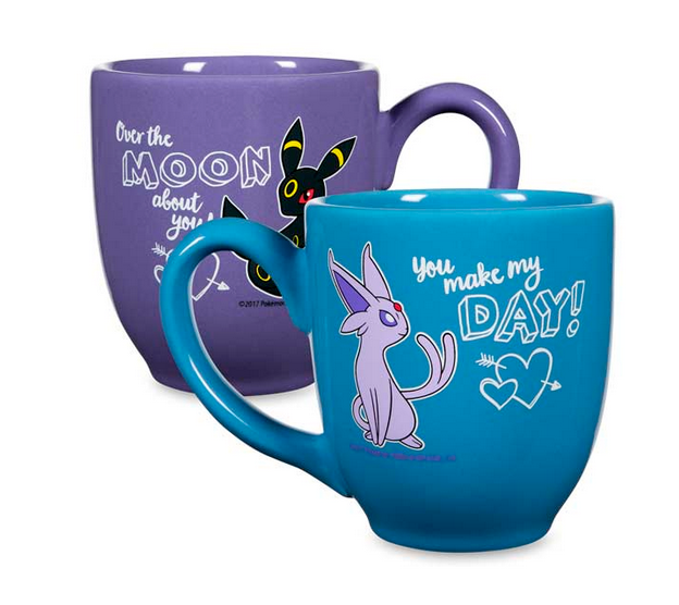 pokemon-personalities: so who’s gonna get matching mugs with me 👀