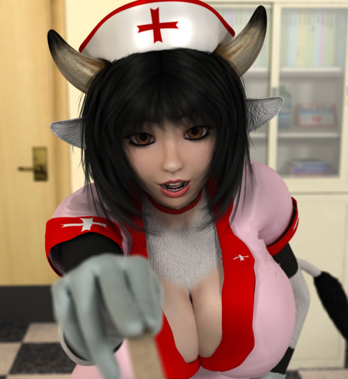 shadowblade316:  Say Ahhhh by shadowblade316 