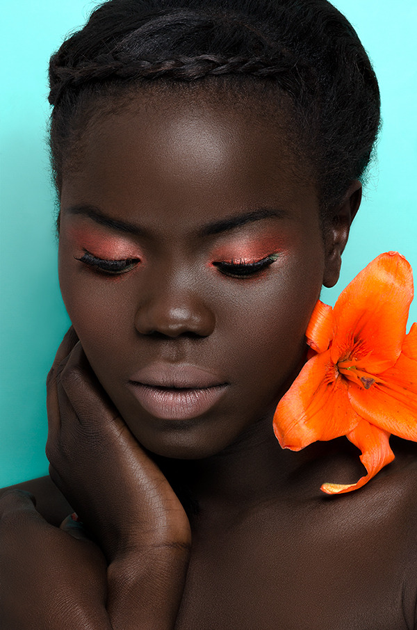 yagazieemezi:  Photographer: Thandiwe MuriuMakeup Artist: Cultured EgoModel: Anok