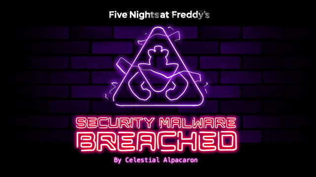 Petition · Make The Ingame Versions of The FNaF Security Breach