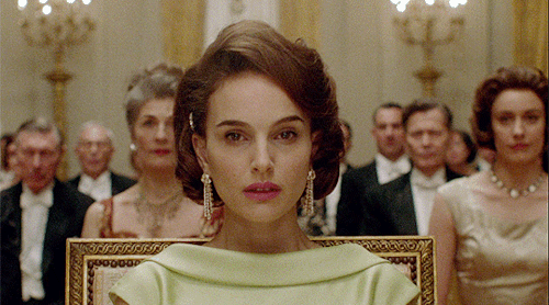 framespace: Natalie Portman » First Lady Jacqueline Kennedy Jackie (2016) - dir. Pablo La