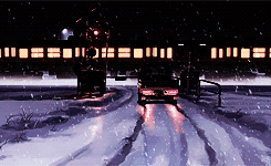  Snow in Byousoku 5 Centimeter 1/2 