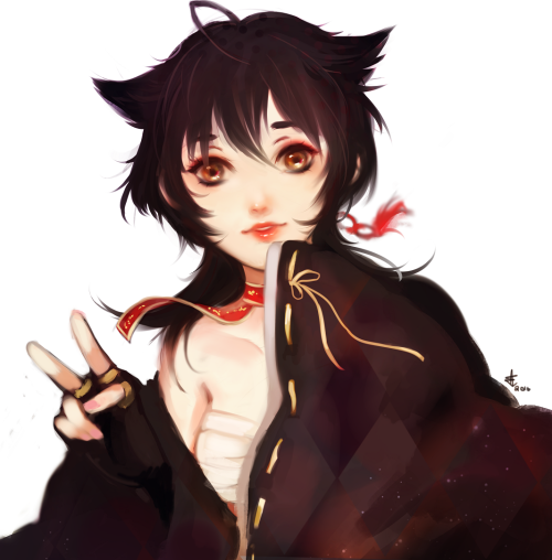 For Kyouya!! &lt;3