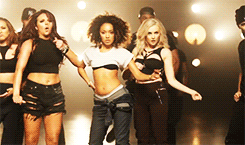 imperfectwords:#10DaysOfLittleMix  » Day Seven: Favorite Music Video↳ MoveNo More Sad Songs: Buy | S