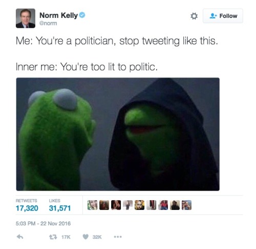 cognitiveinequality:  allthecanadianpolitics:  hellopeopleoftheinternetworld:  allthecanadianpolitics:   Toronto city councillor, Norm Kelly. OMG.   Is this real??  It’s real.  IM SCREAMING 