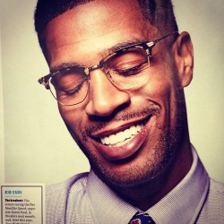 cudinews:  First look: Kid Cudi in Esquire magazine (February 2014). 