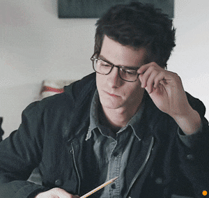 Oh Nothing, Just Andrews Peter In Glasses