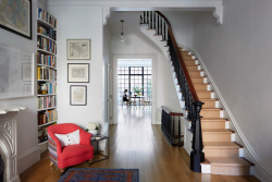 peone:  Carroll Gardens Townhouse | Lang