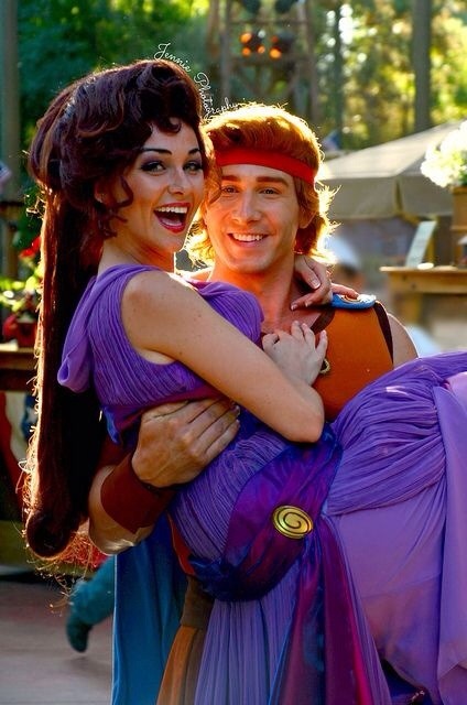 misskathleenanne:  Disney Face Characters: Couples ❤️  (Even though some aren’t