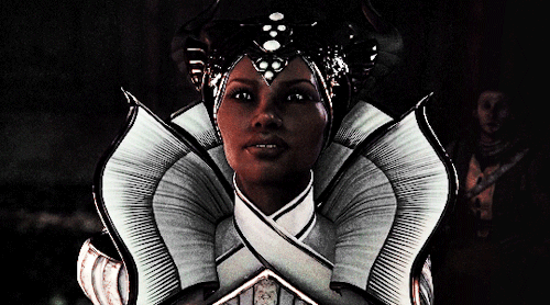Unlike The Empress, We Will Not Be Charmed By Your Parlor Tricks.DRAGON AGE: INQUISITION2014, Dev. BioWare