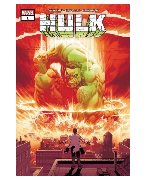 HULK by Donny Cates and Ryan Ottley … Ep 13, TikTok Rumors, Out now! Listen to Paneloids Podcast *Li