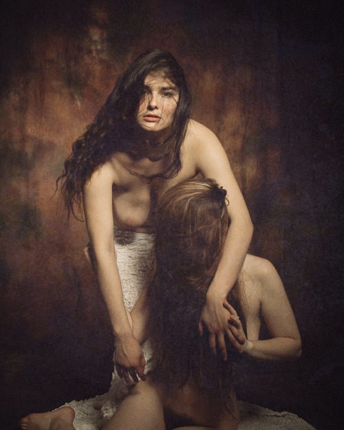 tihtiyas:@mymiddlenameisfern and I - photo by John Hauschildt