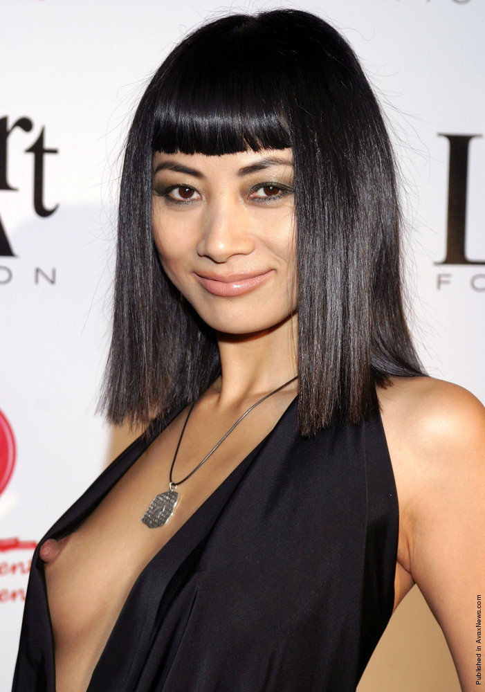 Really low cut