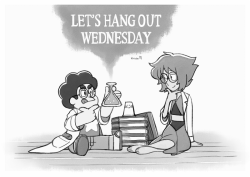 onirsrakugaki:  I started making fanbook of Steven Universe for Comic Market 90.  The story plans to be Lapis   hang out with Steven (and Homewolrd gems).  