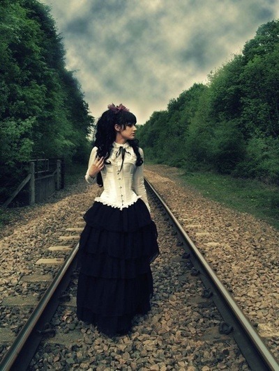 Elegance in Darkness