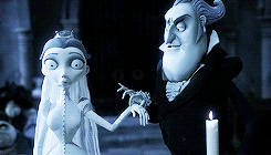 nataliedormers:  8/31 Days of Halloween   - The Corpse Bride (2005) “Tell me, my dear, can a heart still break once it’s stopped beating?”   