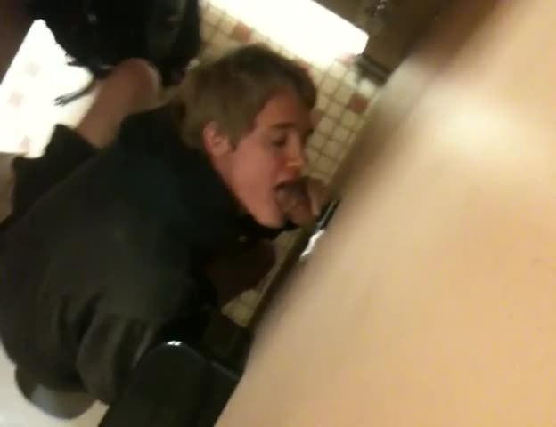 Gloryholes, Understall & Public Sex