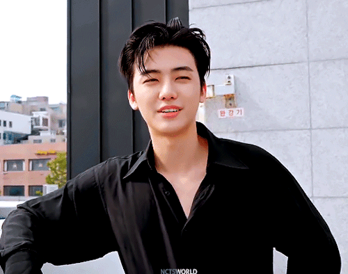 Jaemin + Black Hair In 2021 // For @nochv