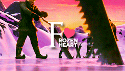 disneydailly: Every Disney Musical Moment: Frozen (2013) ♫ 1. frozen heart -