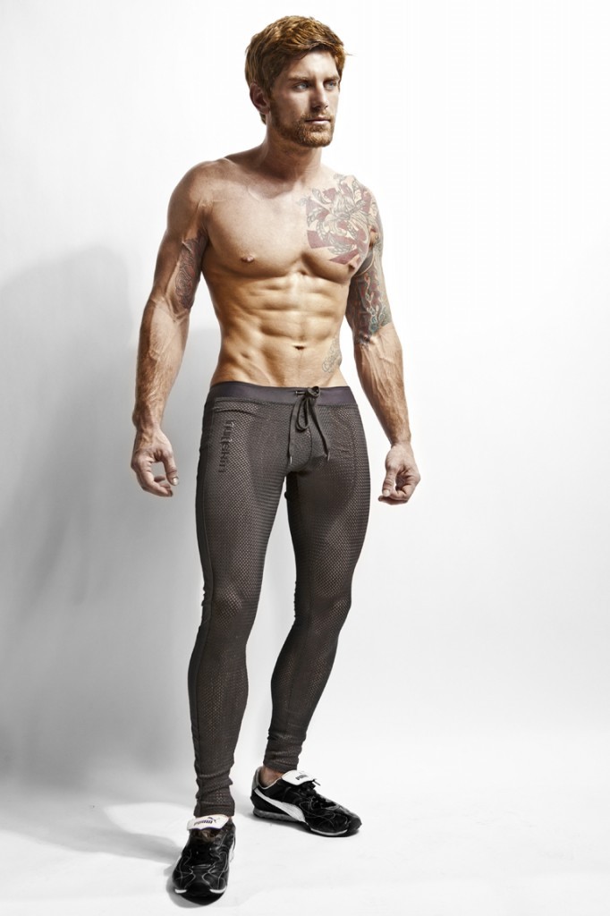   Eye Candy: Bobby Creighton for Lash Magazine