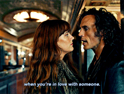 What, Do You Want Me To Believe That That’s Real? That You’re Happy, That You’re In Love?